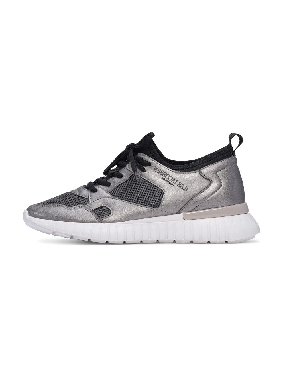 Ilse Jacobsen Tulip4090 sneakers, silver gray