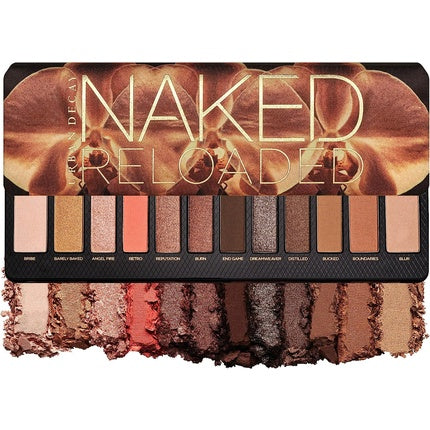 مجموعة ظلال العيون Naked Basics، 6 ظلال عيون غير لامعة، إصدار محدث من Urban Decay