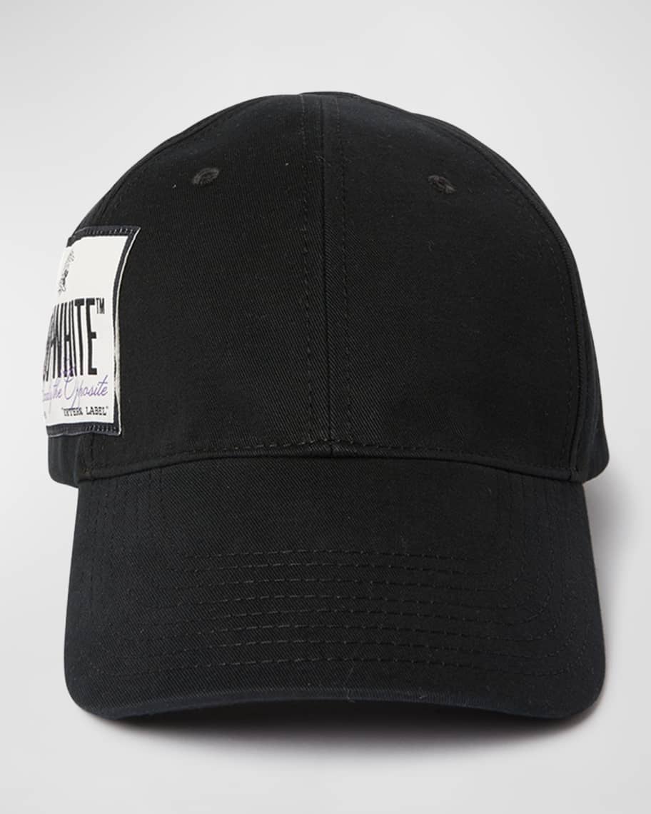 Off-White Logo Baseball Cap