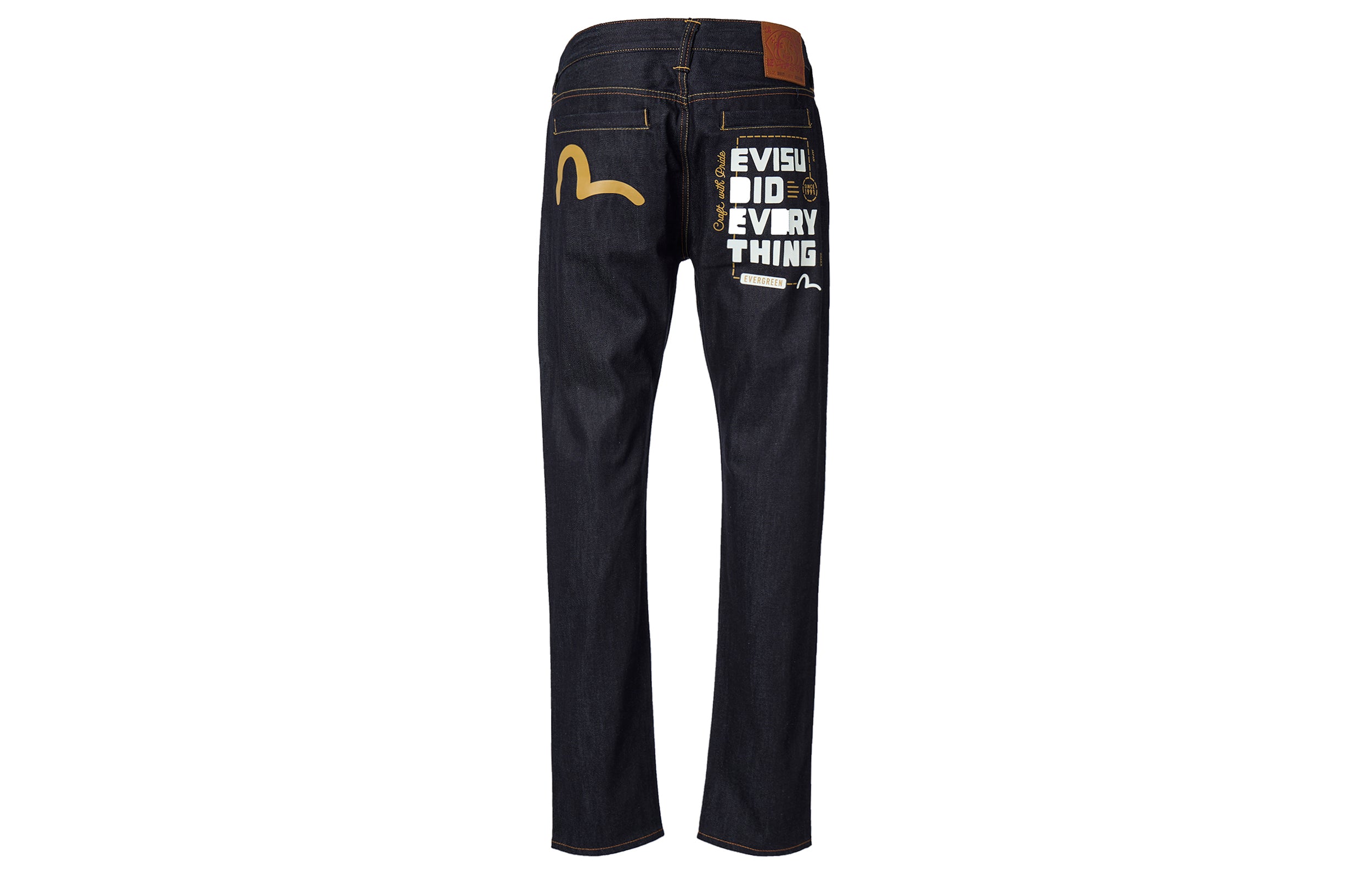 Jeans Men's jeans Evisu, Jeans