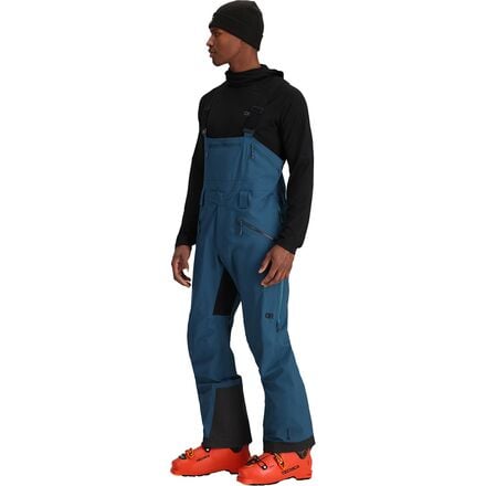 Men's Hemispheres II overalls pants Outdoor Research, color Harbor