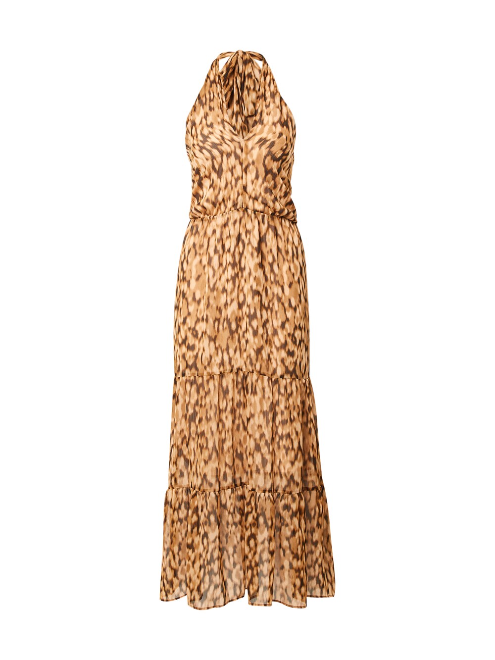 Summer dress River Island, chestnut/cognac