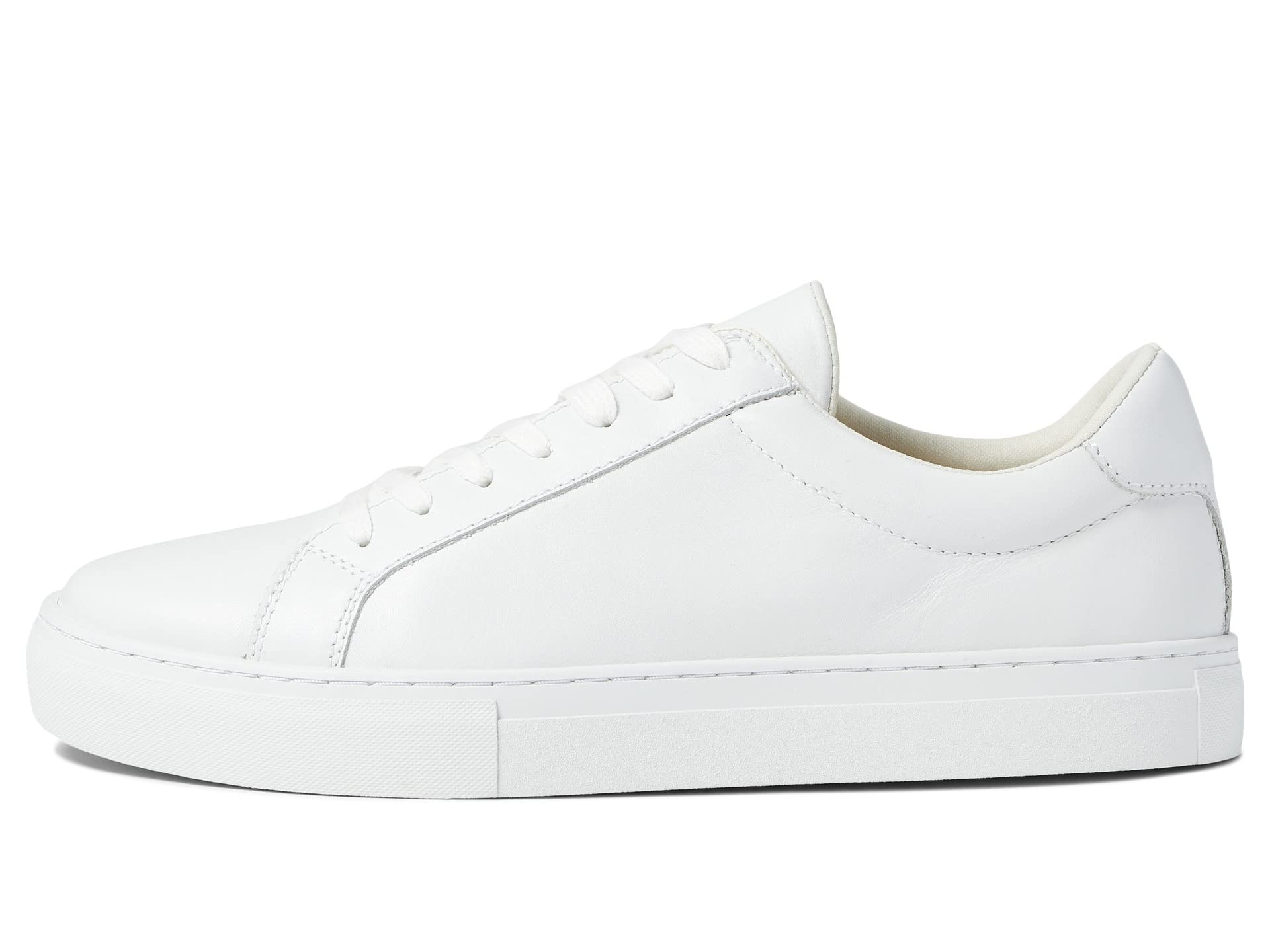 Vagabond Shoemakers Paul 2.0 Leather Sneakers, white