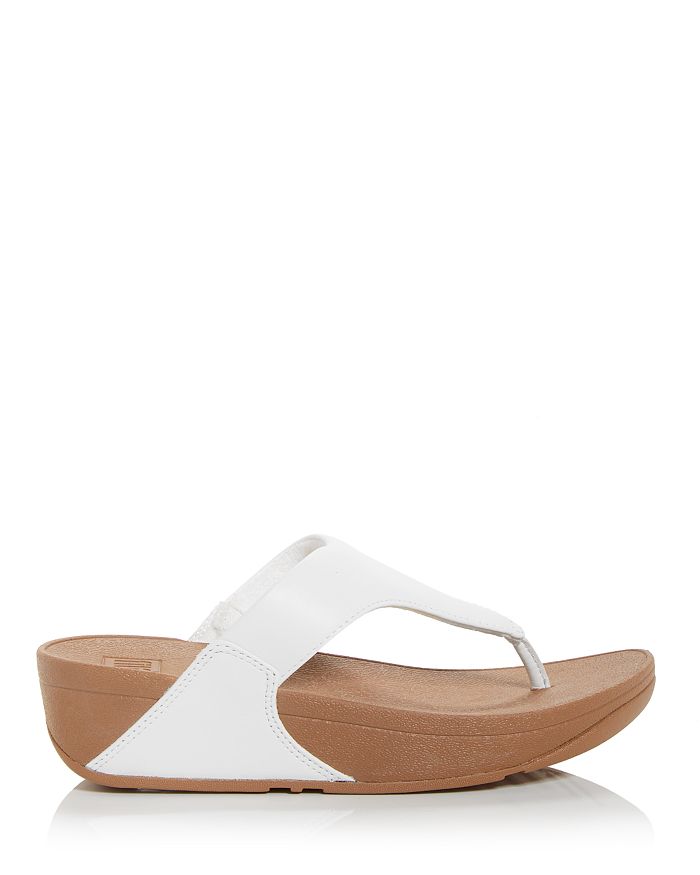 Women's Lulu Slip-on Wedge Sandals with FitFlop Straps