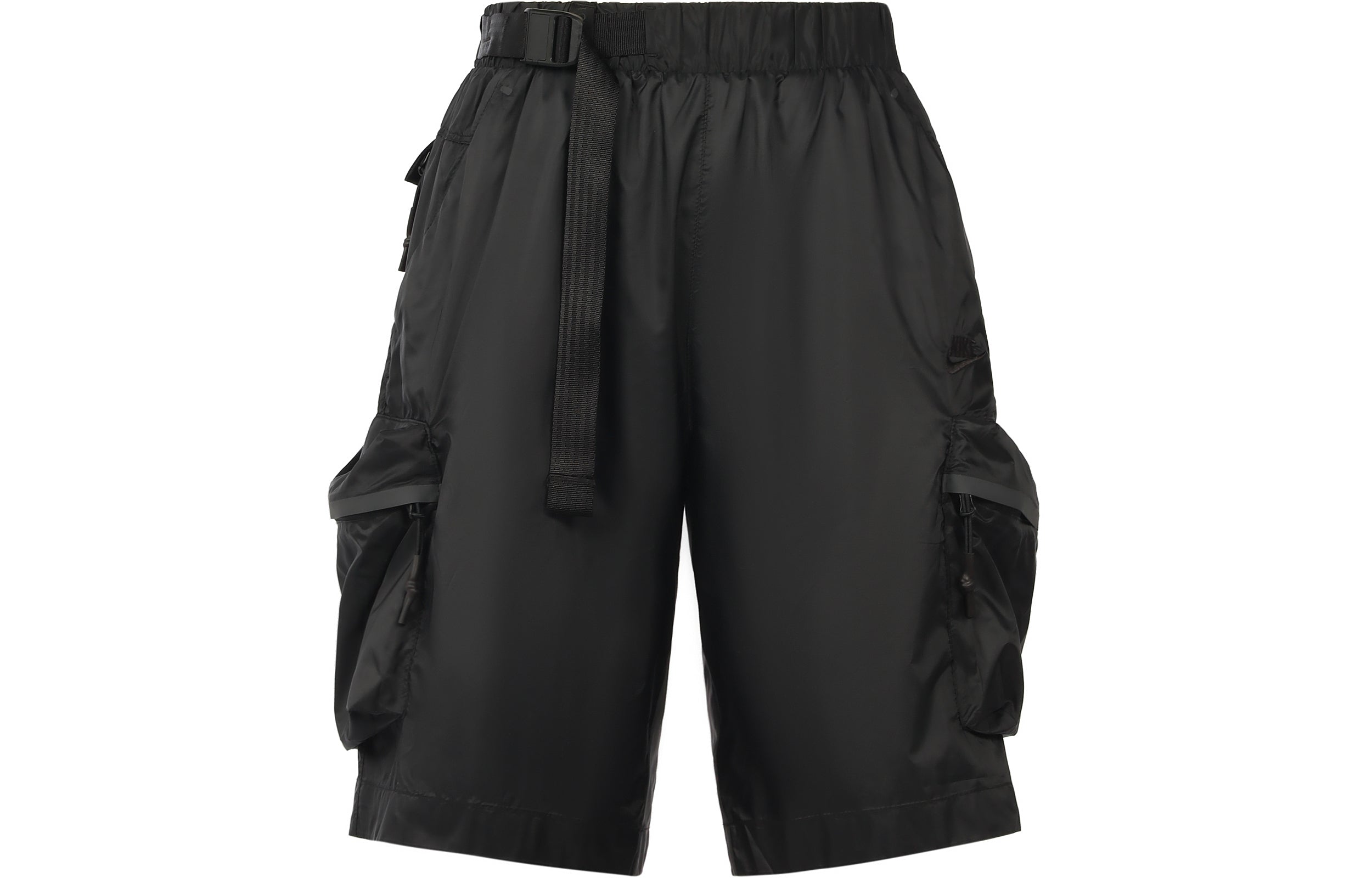 Nike Men's Cargo Shorts, Black