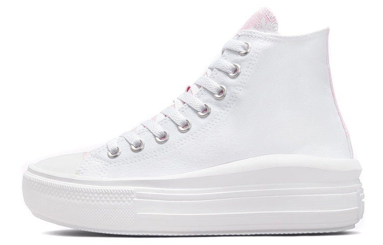 Women's Converse All Star Move Canvas Shoes