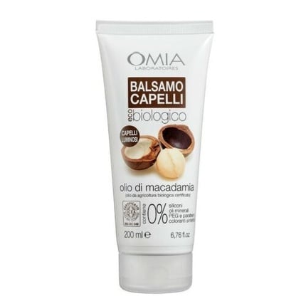 Omia Laboratories Frequent wash conditioner with macadamia oil 200 ml, Omia Laboratoires