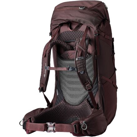 Backpack Deva 70L - women's Gregory, color Eggplant