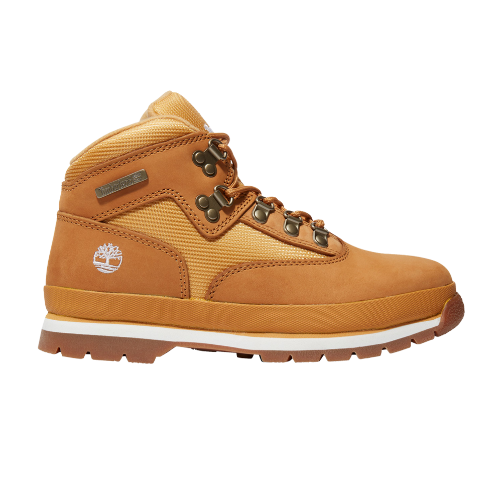 حذاء Euro Hiker Junior Timberland باللون البني