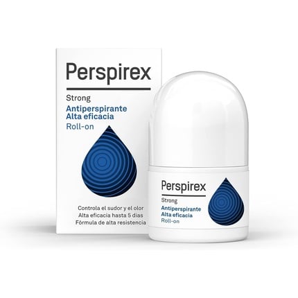 Antiperspirant deodorant against heavy sweating roll-on 20ml, Perspirex