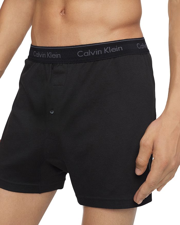 Traditional boxers, pack of 3 Calvin Klein