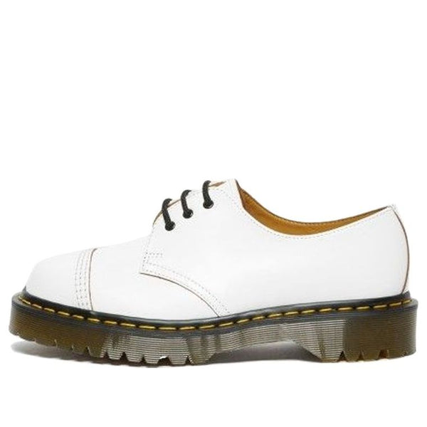 Slippers Dr. Martens 1461 Bex Toe Cap 3-Eye, white