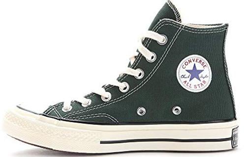 1970s Converse Canvas Sneakers Unisex