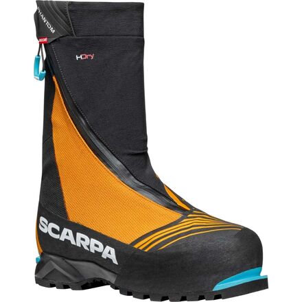 Mountaineering boots Scarpa Phantom 6000 HD Scarpa, black/orange