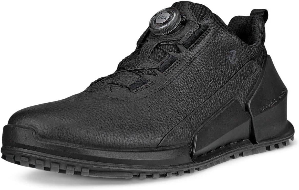 حذاء رياضي Biom 2.0 BOA Walker ECCO، أسود