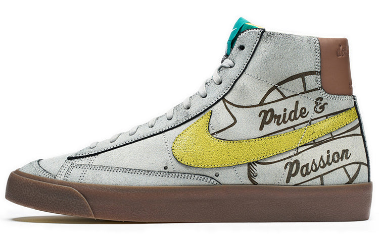 Nike Blazer Mid Skate Mens Sneakers