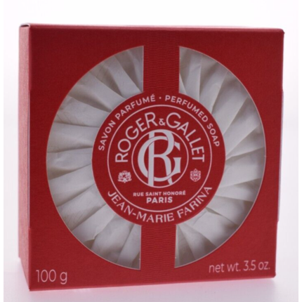 Jean Marie Farina Wellbeing Perfumed Soap 100g - new and sealed, Roger & Gallet