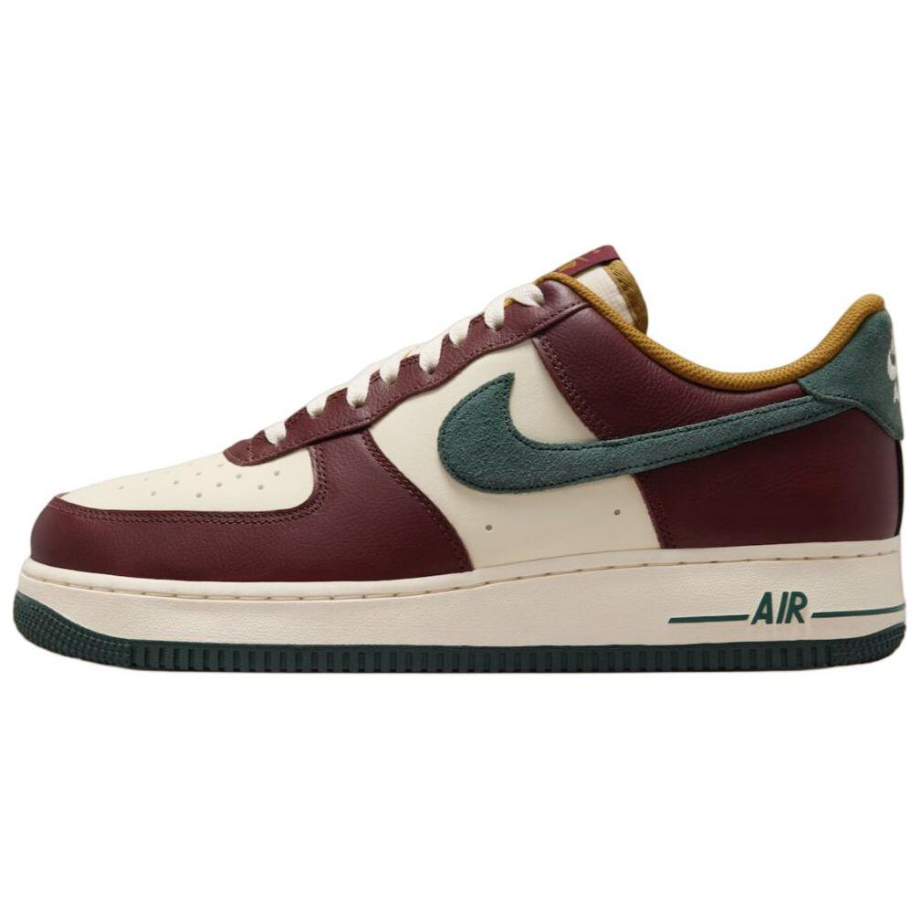 Air Force 1 Skateboard Sneakers Mens Low Earth Strata S23/Wonder White F21/Earth Strata S23 Nike