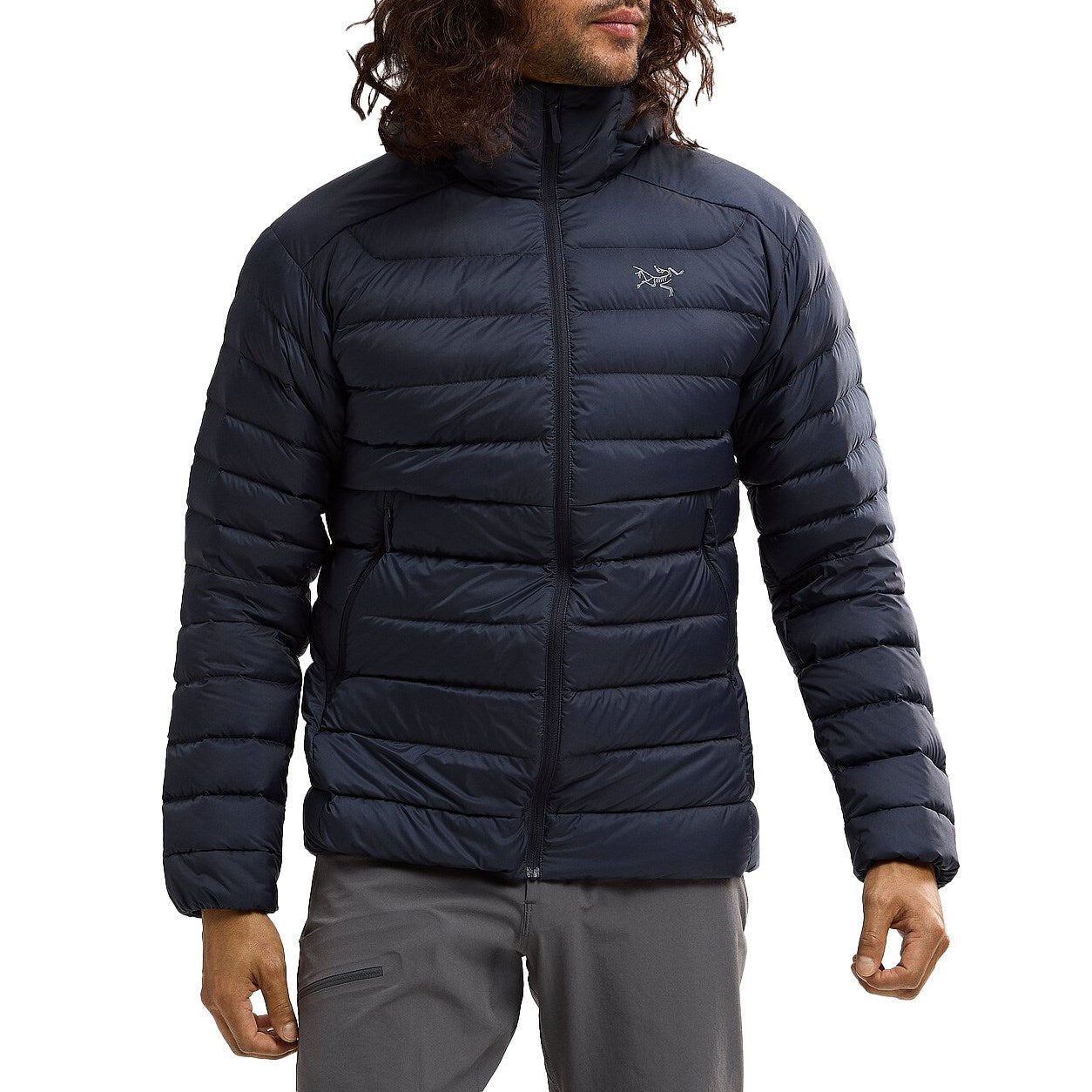 سويت شيرت Arc'teryx Cerium باللون الأسود