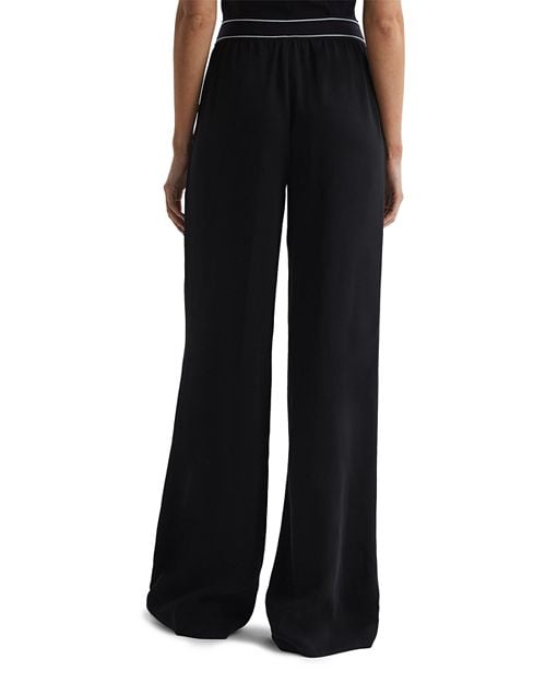 Abigail REISS trousers, Black