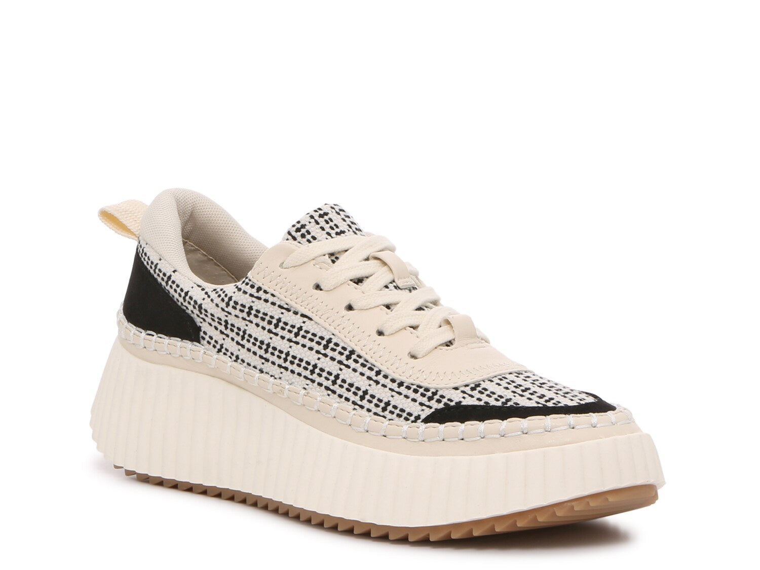 Dolce Vita Daran sneakers, white/black