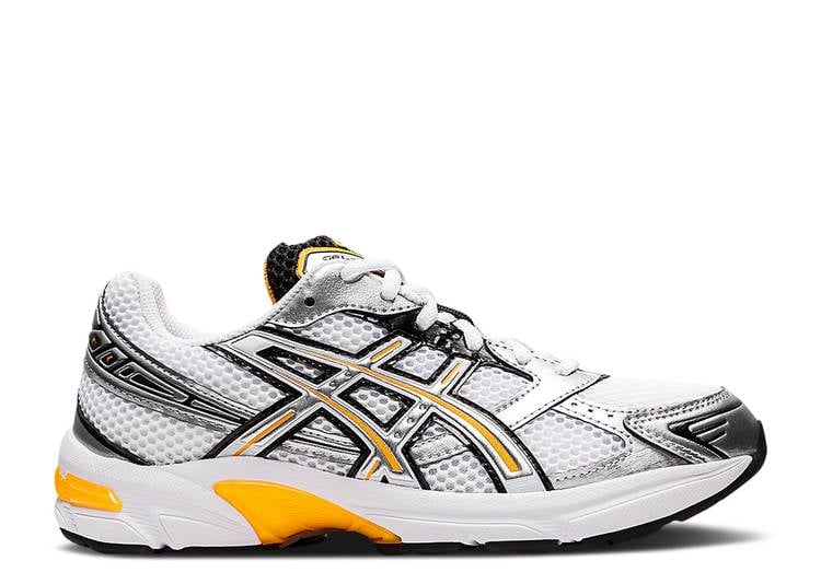 ASICS WMNS GEL 1130 'PURE SILVER YELLOW' sneakers, white