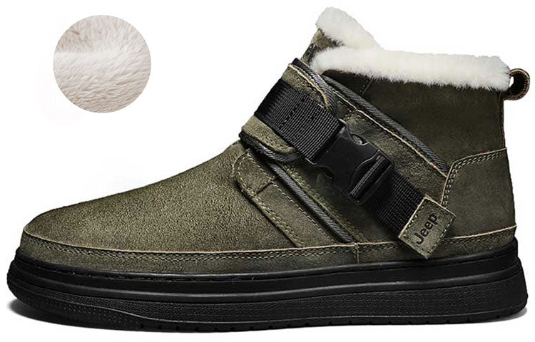 Jeep Jeep winter boots for men