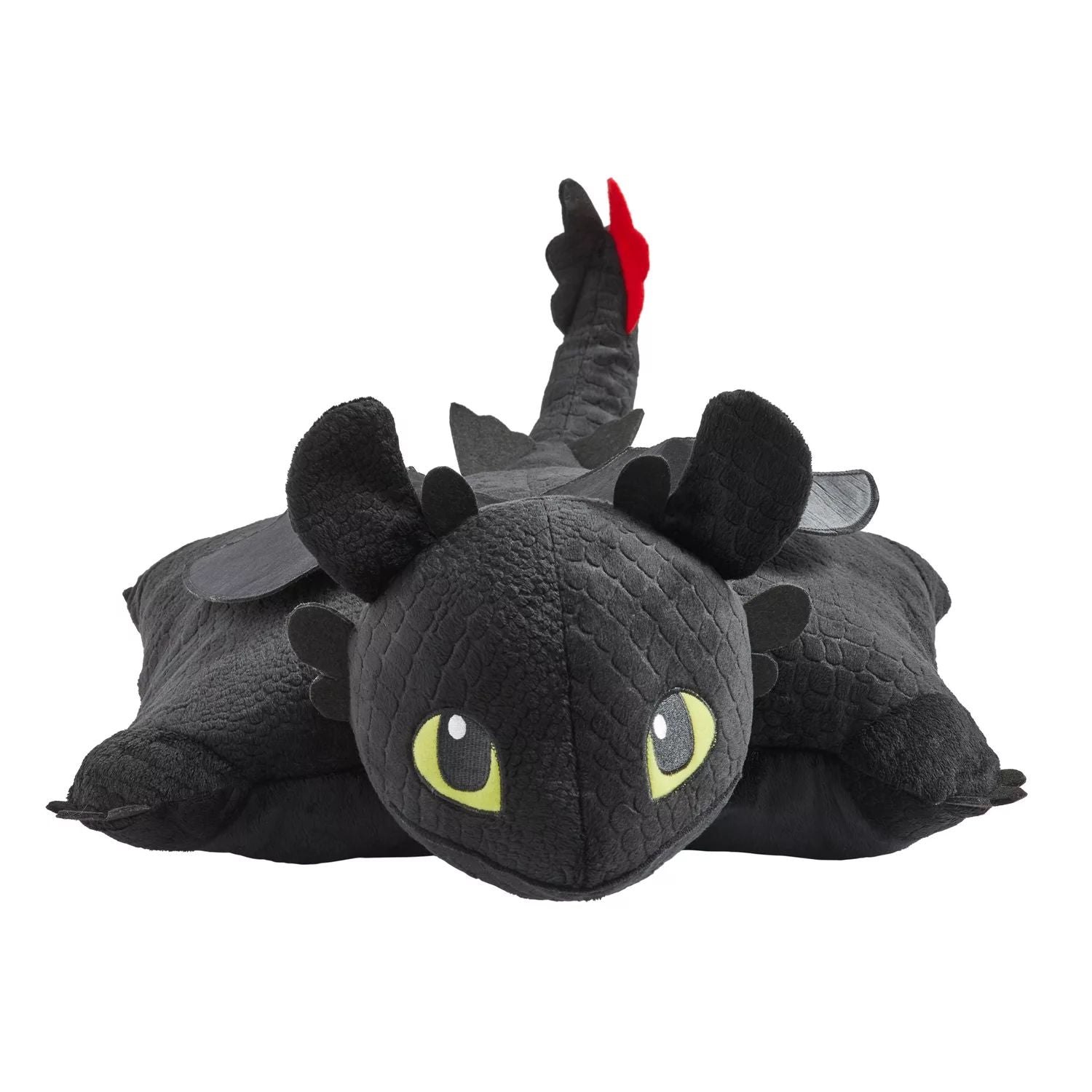 Pillow Pets How to Train Your Dragon Toothless Stuffed Animal Plush Toy Pillow Pets