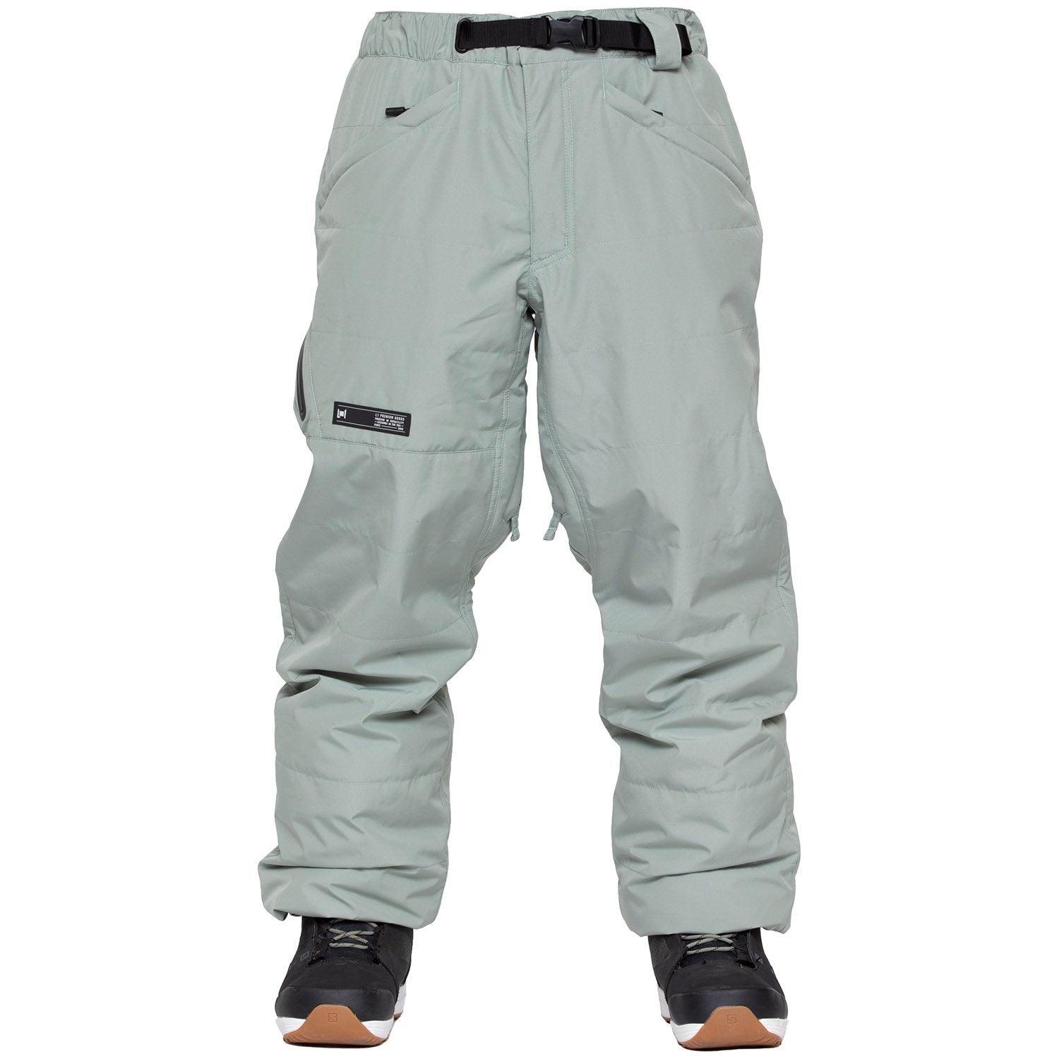 Trousers L1 Aftershock, color Shadow