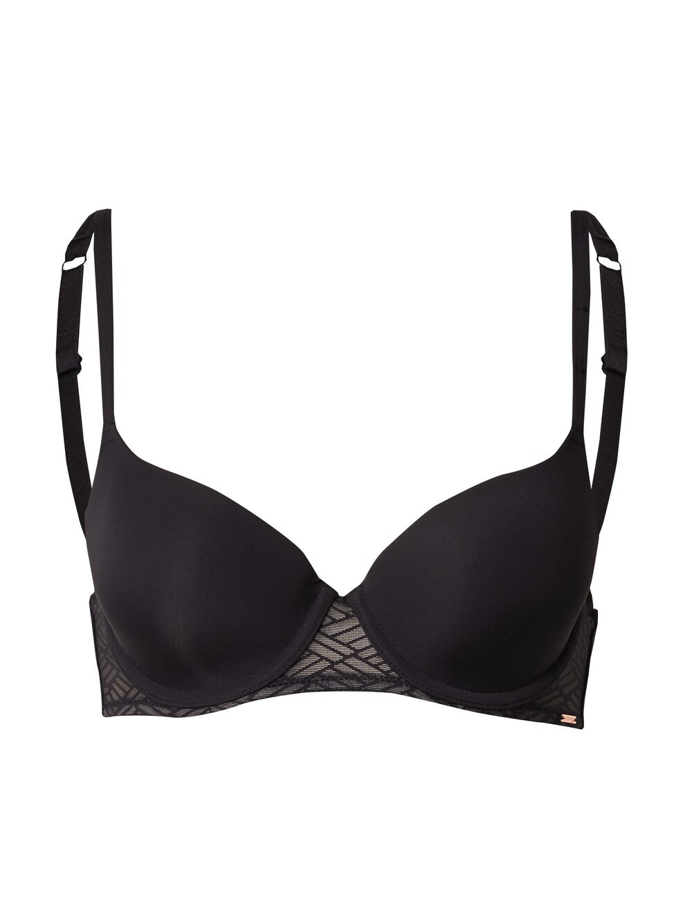 T-shirt bra Dorina LEILA, black