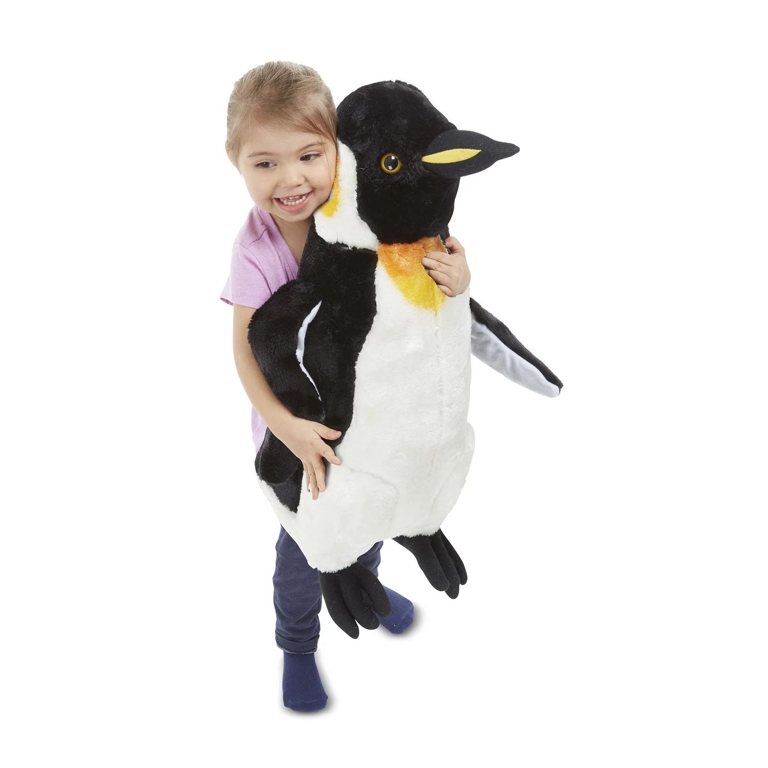 Melissa & Doug Penguin Plush Toy Melissa & Doug