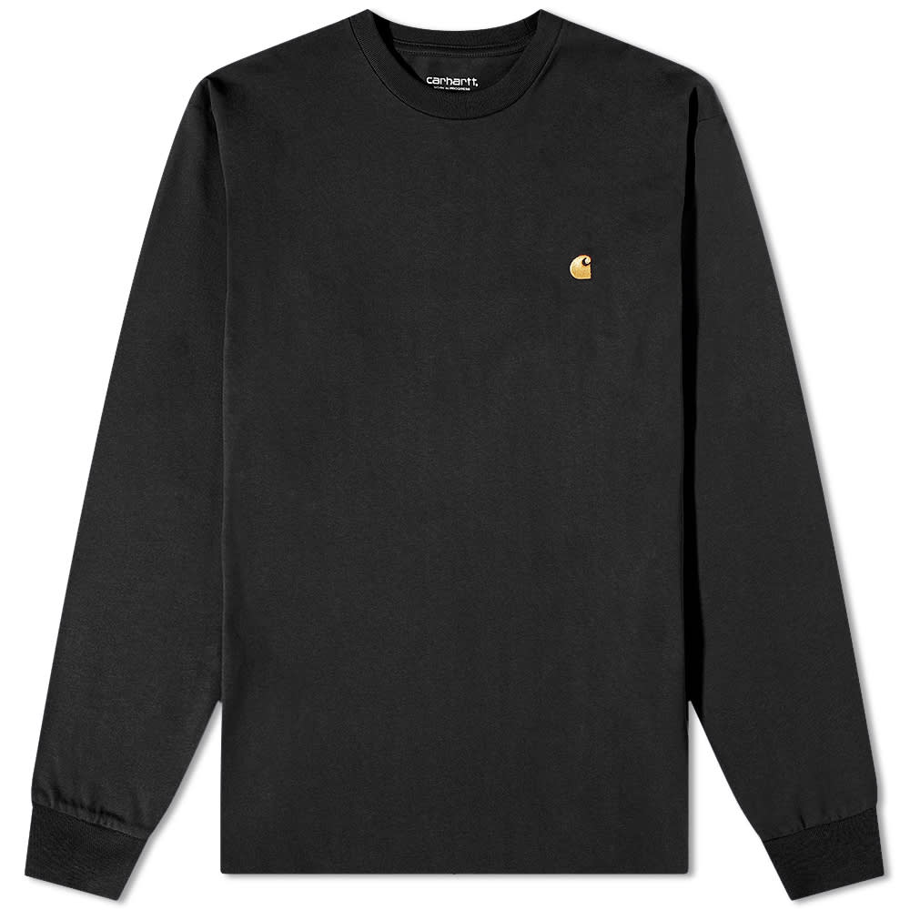 Carhartt WIP Chase Long Sleeve T-Shirt