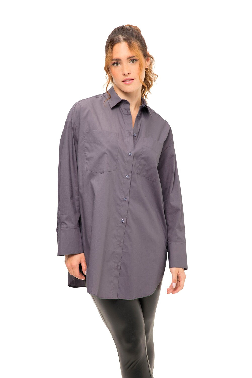 Blouse Studio Untold, gray