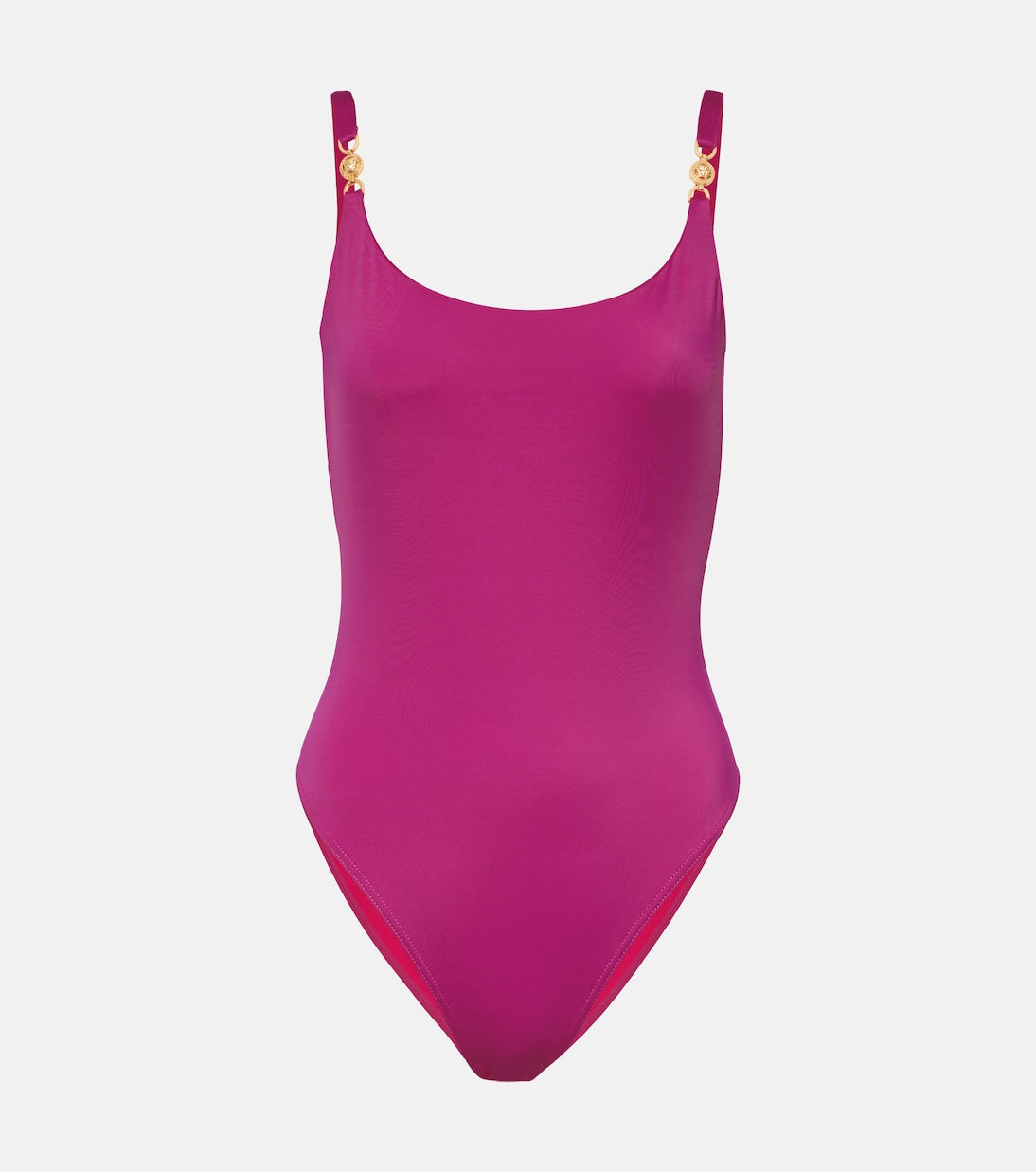 Medusa '95 Versace swimsuit, pink