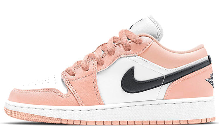 Jordan 1 Low Light Arctic Orange Pink (GS)