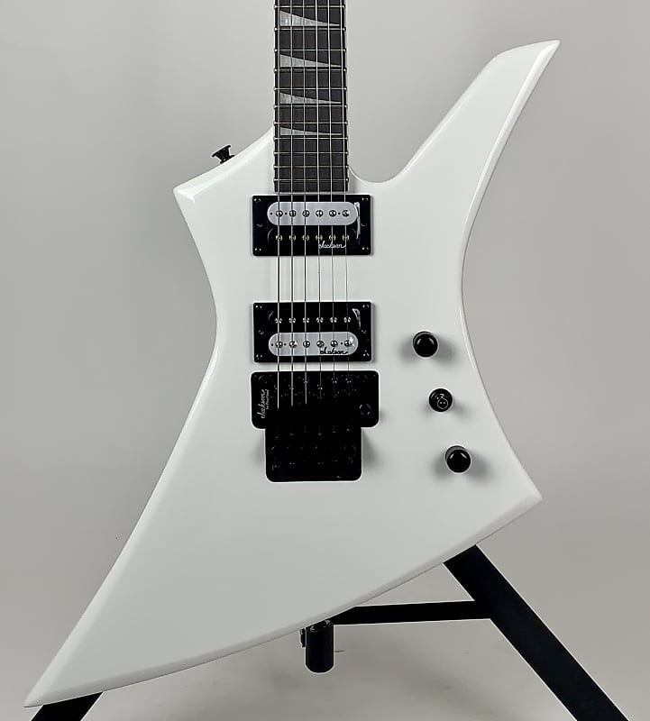 Electric Guitar Jackson JS Series JS32 Kelly - Snow White