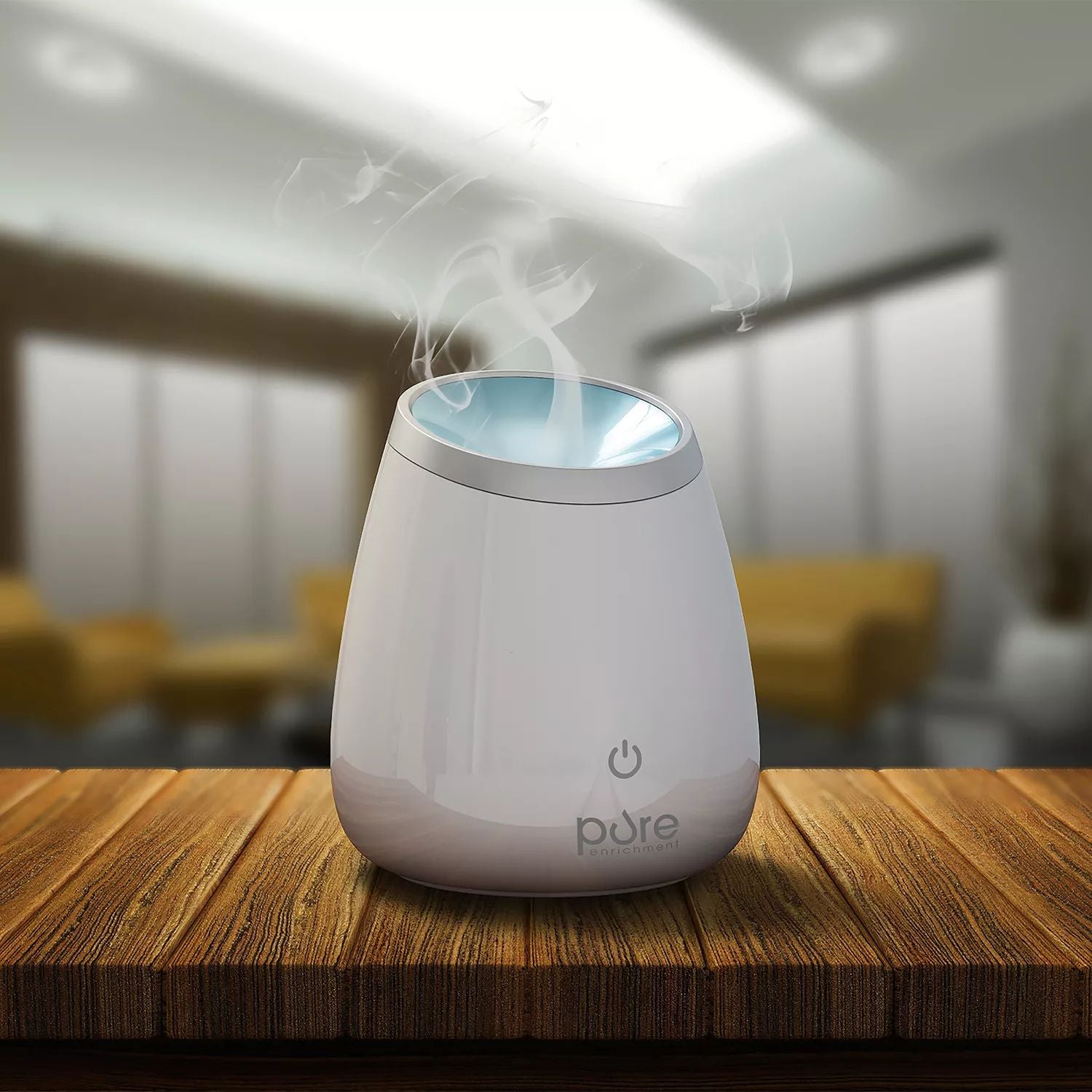 Aromatherapy essential oil diffuser Pure Enrichment PureSpa Deluxe