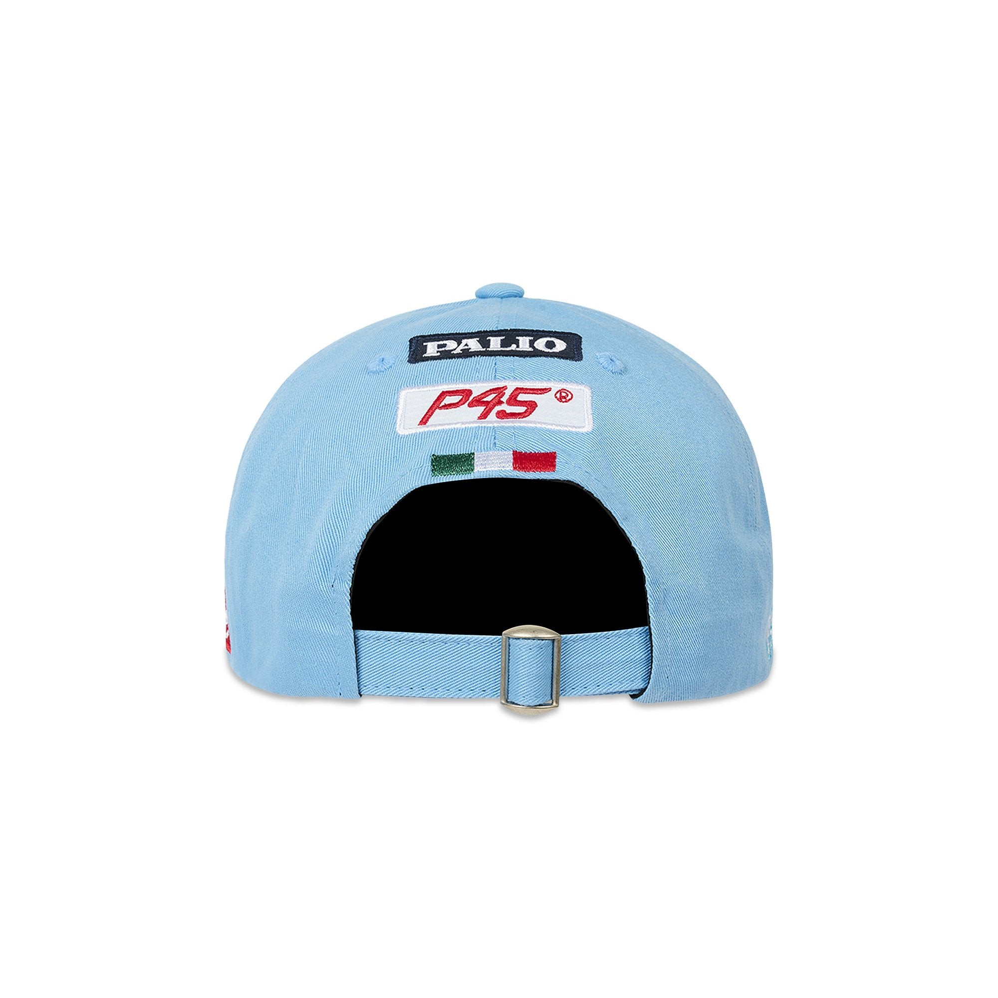 Palace Vesuvio 6-panel Blue