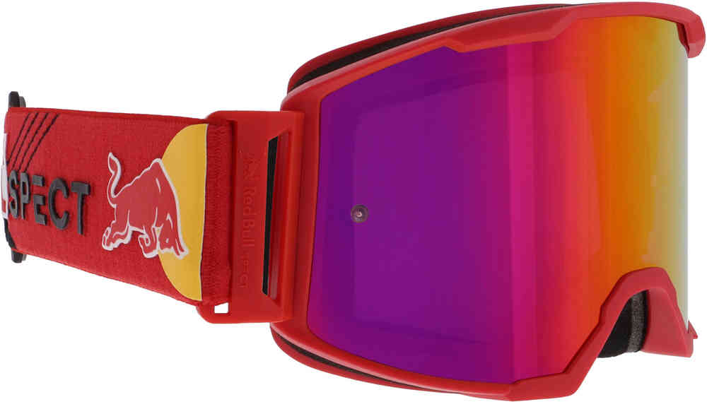 Strive Mirrored 006 Red Bull Motocross Goggles