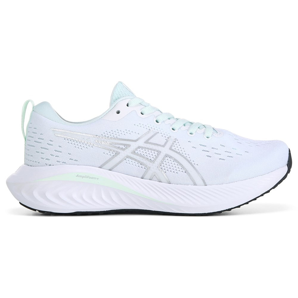 حذاء الجري النسائي Asics Gel Excite 10 باللون الأبيض