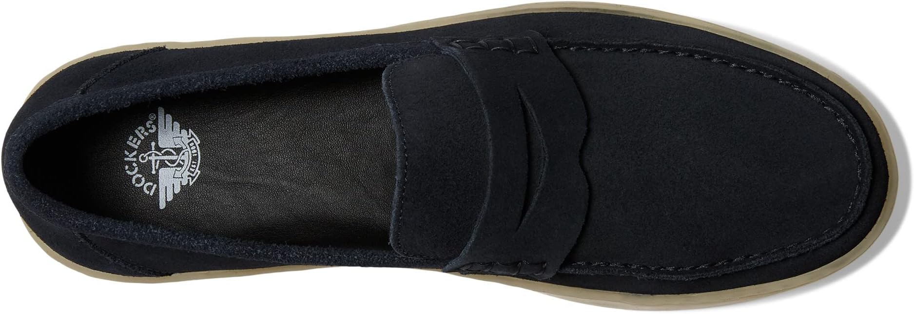 Vaughn Dockers loafers, navy