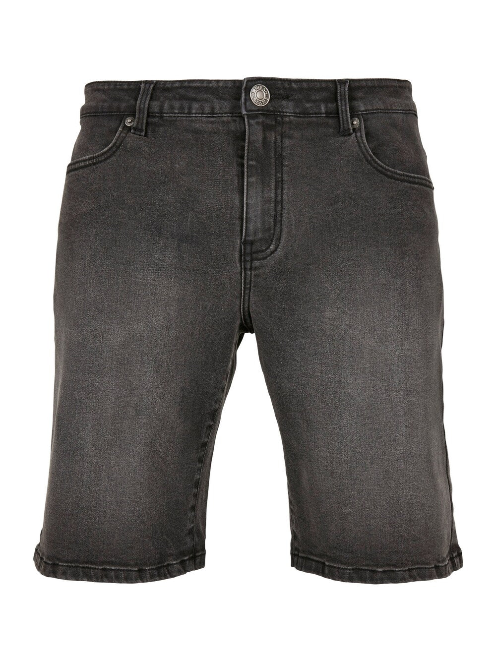 Urban Classics Regular Jeans, Black