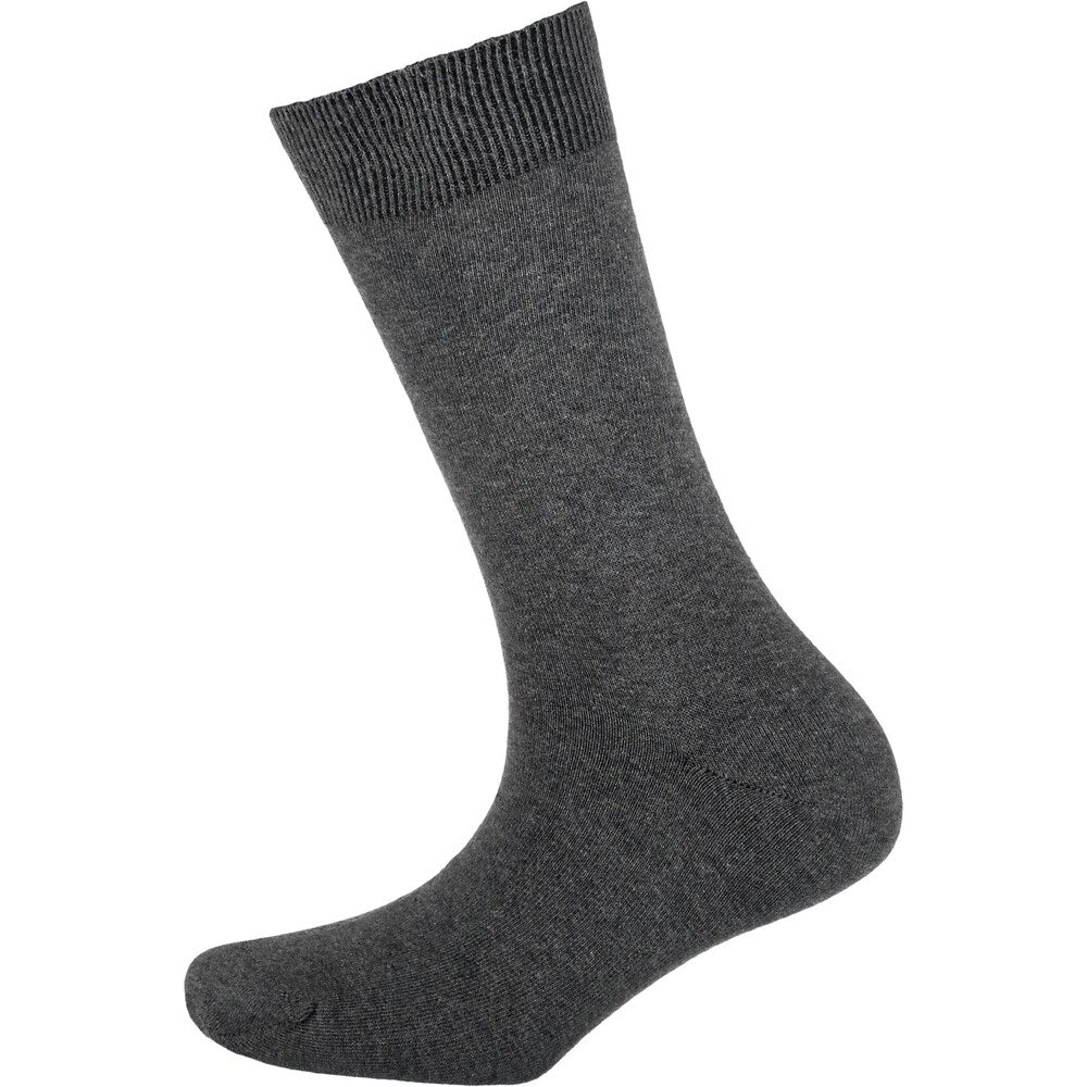 Sliver Milano socks, anthracite/dark gray