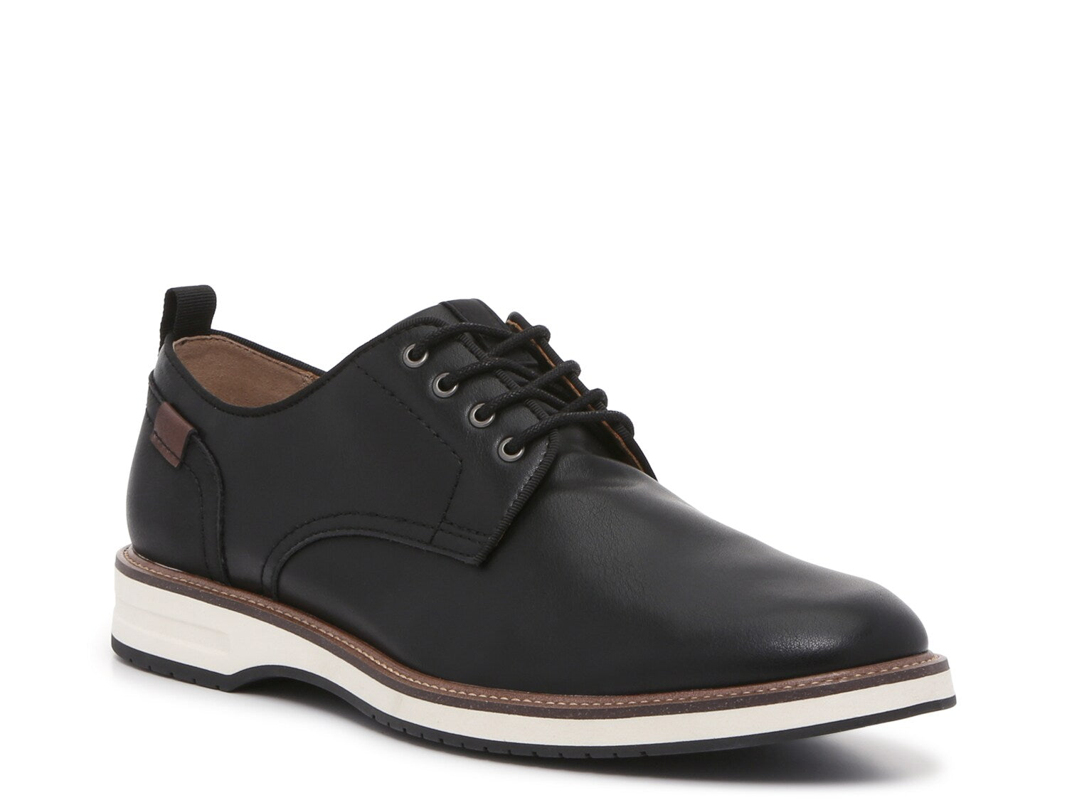 Crown Vintage Thaxter Oxfords, black