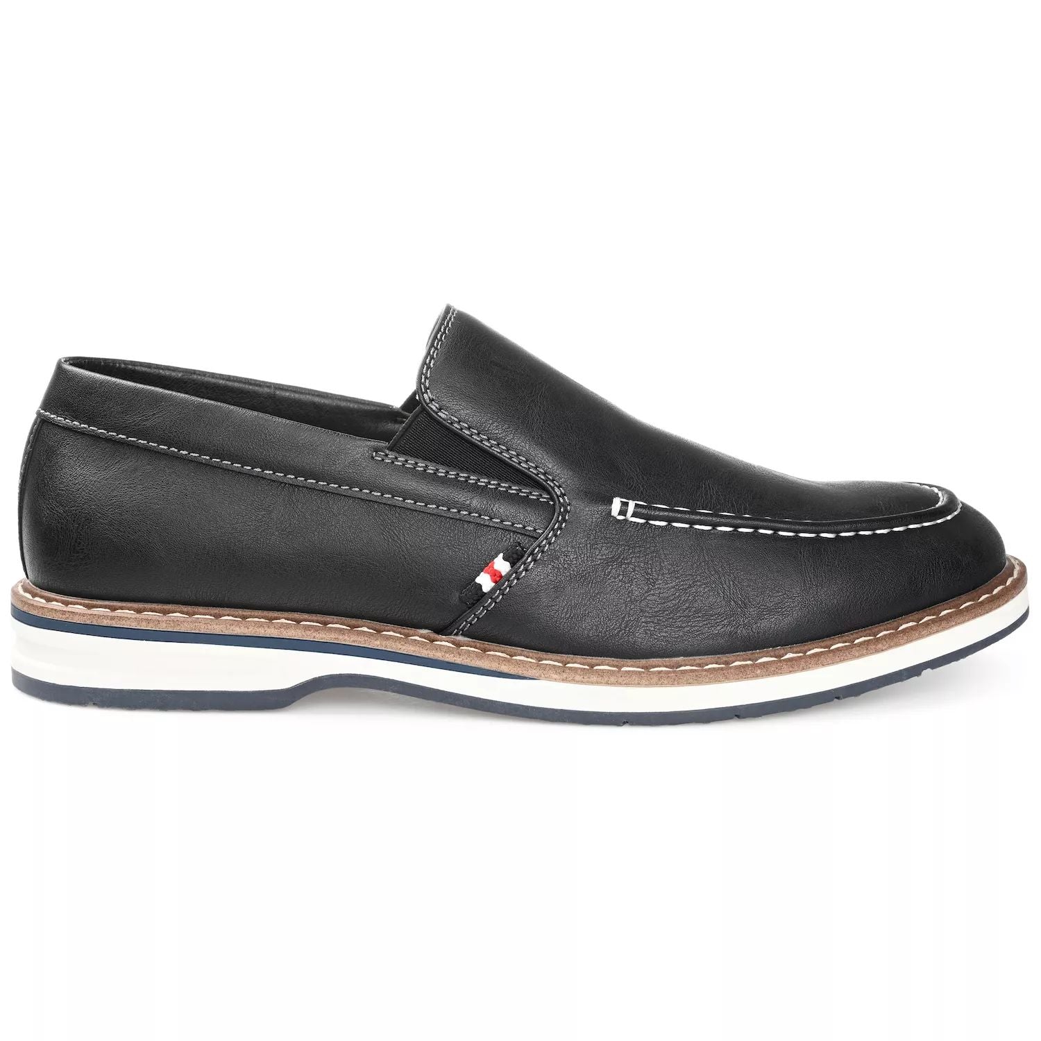 Vance Co. Men's Casual Slip On Loafers Harrison