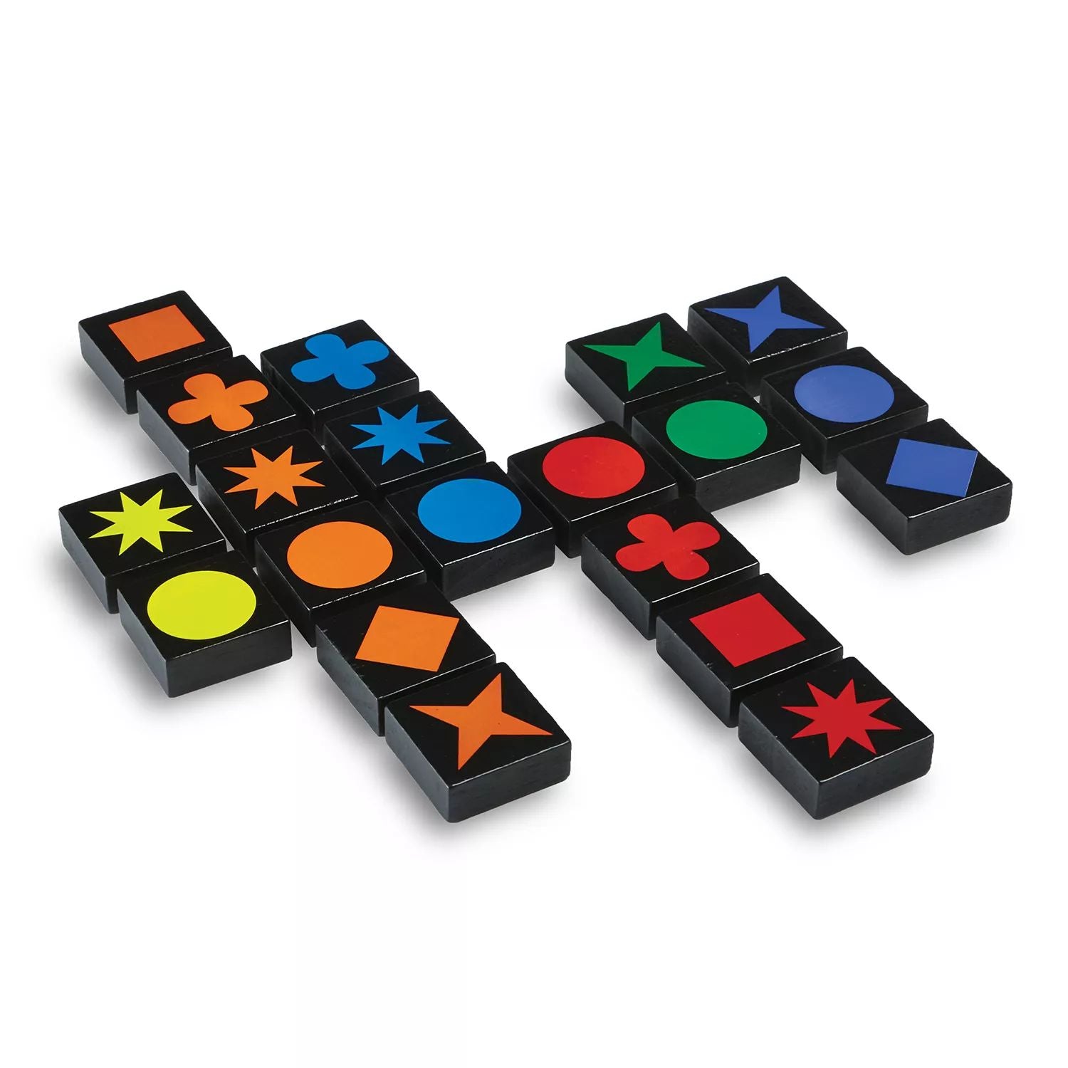 QWIRKLE Tile Matching Board Game MindWare