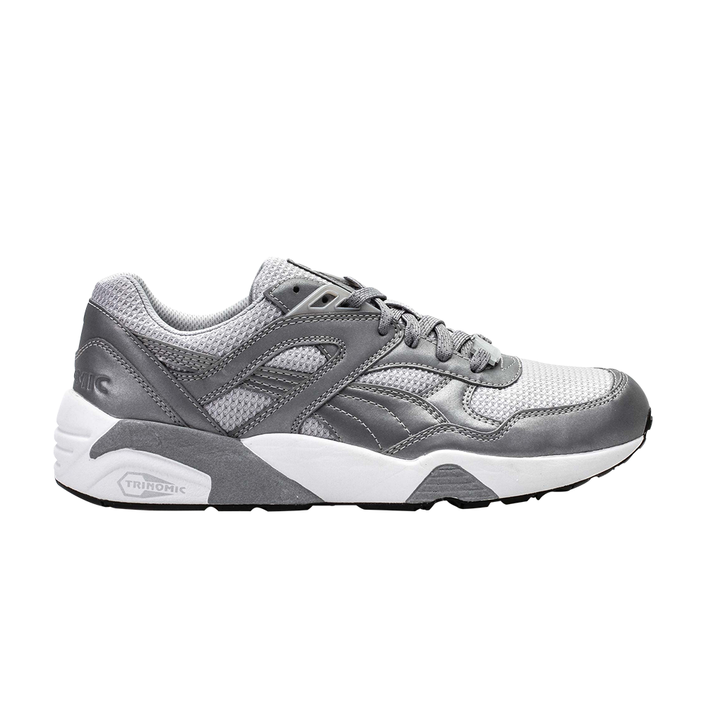 Sneakers R698 Reflective Puma, silver