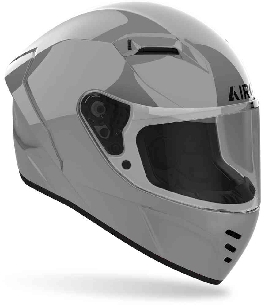 Airoh Colored Connor Helmet, Light Gray