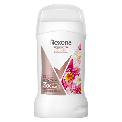 مزيل العرق المضاد للتعرق Deo Stick Bright Bouquet 40ml Rexona