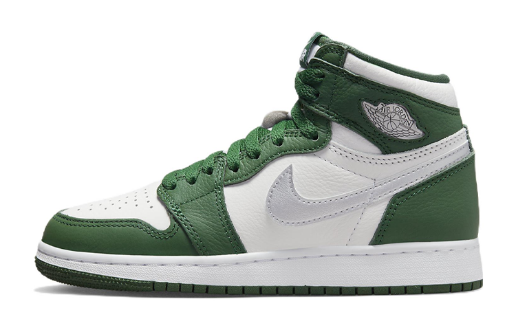 Jordan 1 Retro High OG Gorge Green (GS)